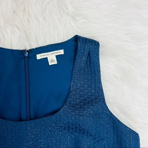 Banana Republic A Line Dress - Picture 4 of 13